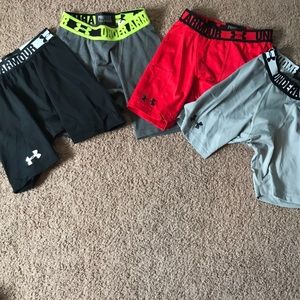 compression shorts